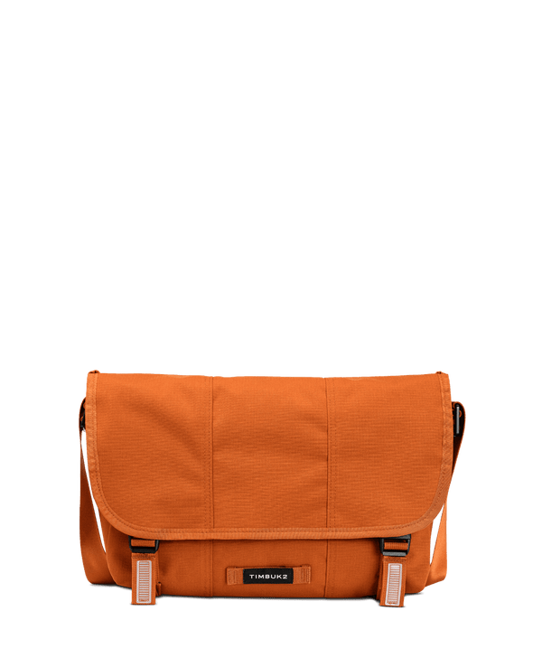 Flight Classic Messenger Bag - Rust