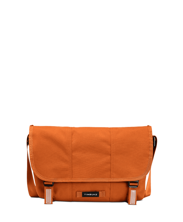Flight Classic Messenger Bag - Rust