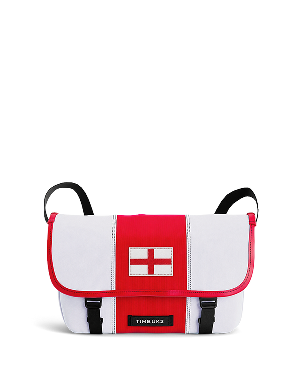 timbuk2 messenger day bag Classic Collegiate Red M 21L handed carry TimBuk 2 Classic Messenger Bag