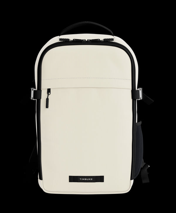 Division Laptop Backpack Deluxe - Chalk/Black