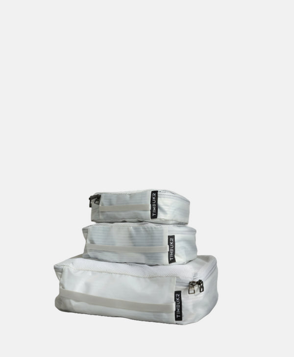 Stow Packing Cubes - Chalk