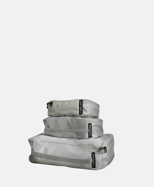 timbuk2 foldable bag Stow Packing Cubes Dove / OS