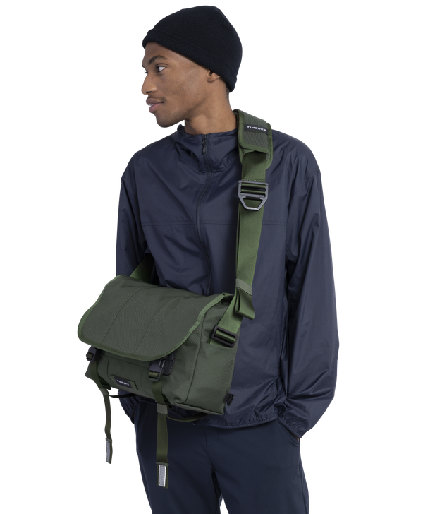Classic Messenger Bag - Army