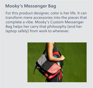Timbuk2 Custom Classic Messenger Bag