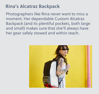 Timbuk2 deals alcatraz backpack