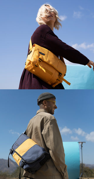 Eco Messenger Bags – Timbuk2