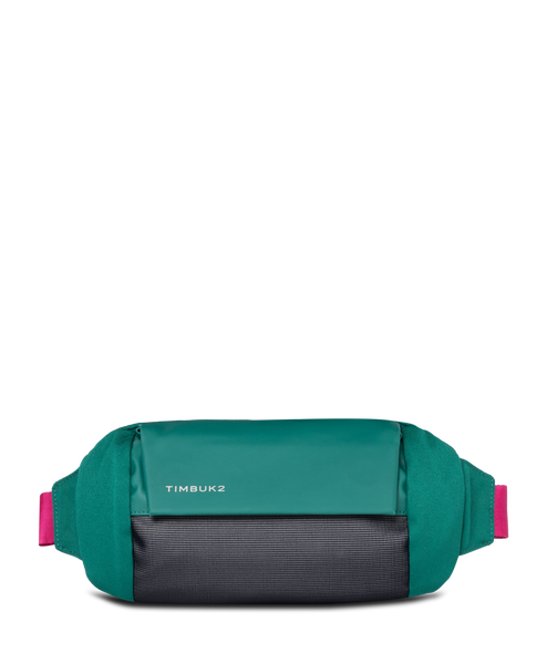 Miles Chest Pack Verdigris Pop - Main Image