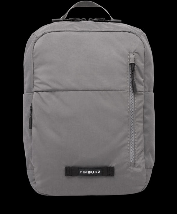Spirit Laptop Backpack - Eco Gunmetal