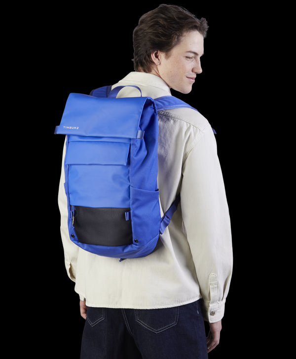 Robin Commuter Backpack - Satin Sky