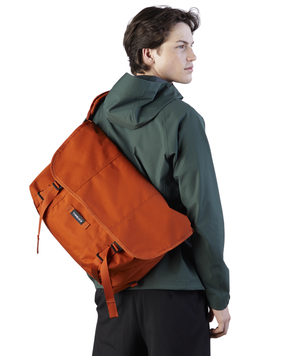 timbuk2 medium saddle bag Classic Messenger M / Rose Back in ancient times Bike-Ready Bags, Packs & Panniers