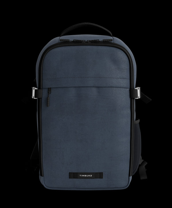 Water Resistant Division Backpack - Nautical Rain Resist