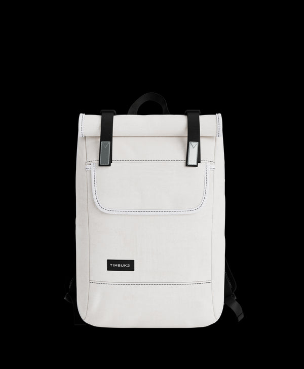 Water Resistant Mini Prospect Backpack - White Rain Resist