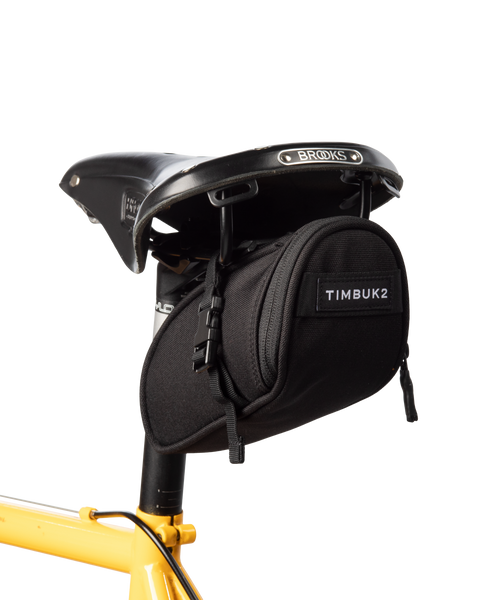 Timbuk2 Bicycle Seat Pack Lifetime Warranty