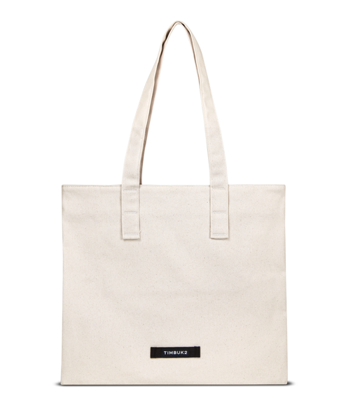 Canvas Shop Tote Bag - OS / Natural