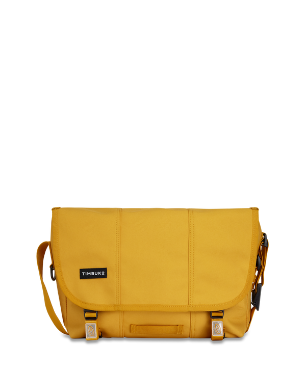 Classic Messenger Bag - Eco Amber