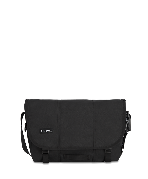 Classic Messenger Bag - Eco Black