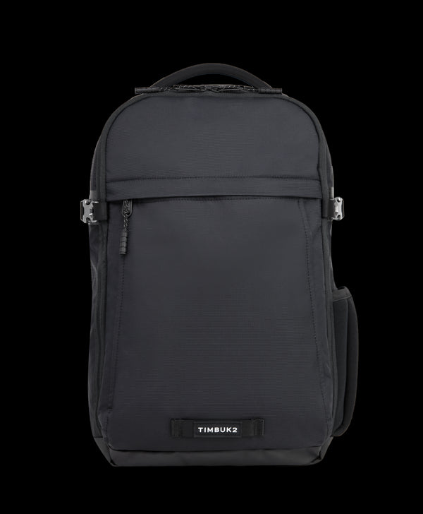 Division Laptop Backpack Deluxe - Eco Black Deluxe