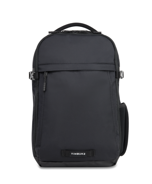 Black top book bag