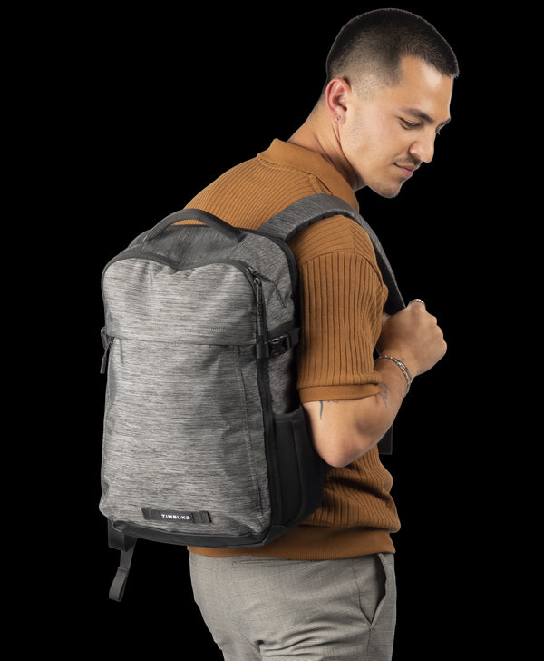 Division Laptop Backpack Deluxe - Eco Static