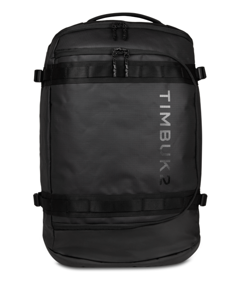 Timbuk2 never check backpack duffel review best sale