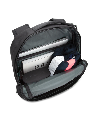 Commuter backpack with lunch compartment sales