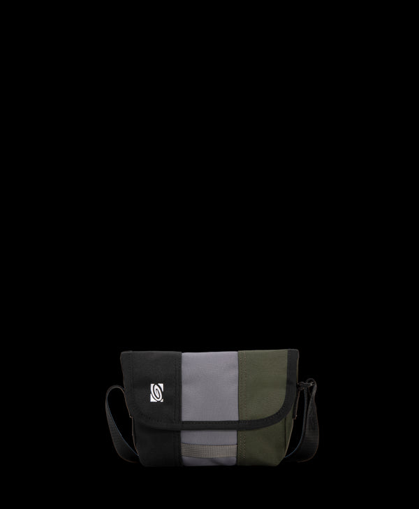 Timbuk2 Micro Classic Messenger Bag In Eco Army Pop
