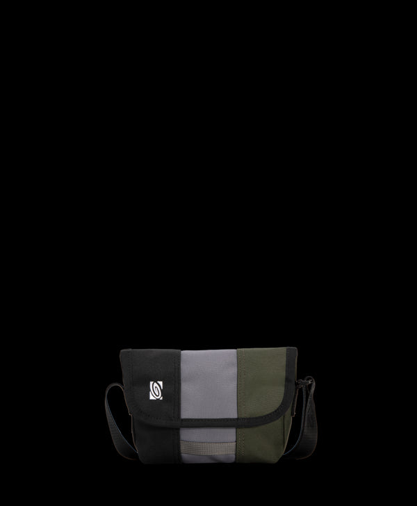 Timbuk2 Micro Classic Messenger Bag - Eco Army Pop