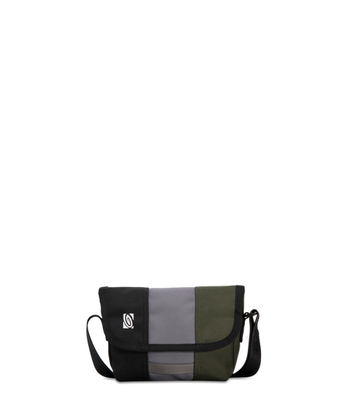 Micro Classic Messenger Bag - XS / Eco Army Pop