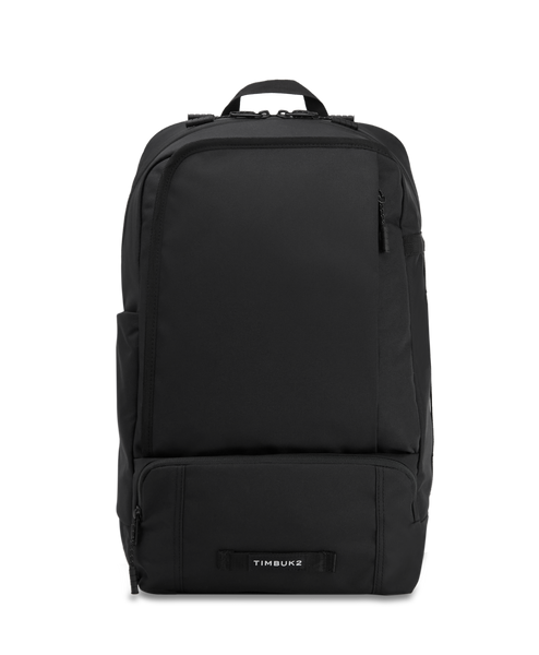 Q Laptop Backpack OS Eco Black