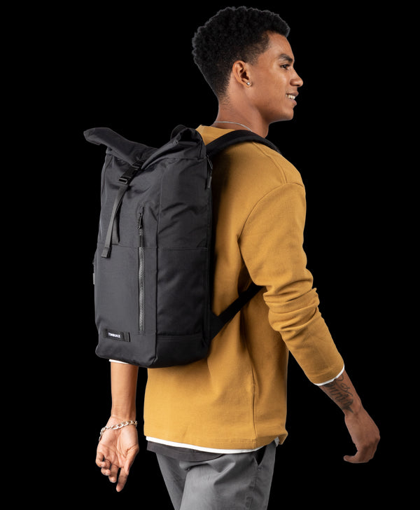 FOR HER Monogrammed TECH Laptop Backpack-Black -Free Ship-Back to  School/Travel Backpack /College Bag/Grad Gift/ Teacher Gift/Coach Gift