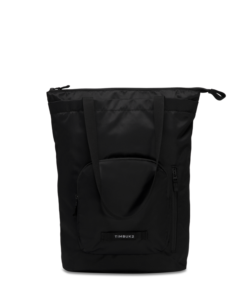 Vapor Convertible Tote Backpack OS Jet Black